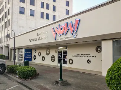 Longview World of Wonders