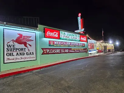 Tia Juanita's Fish Camp - Longview
